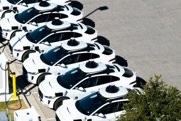 Waymo restarts San Antonio service 5…