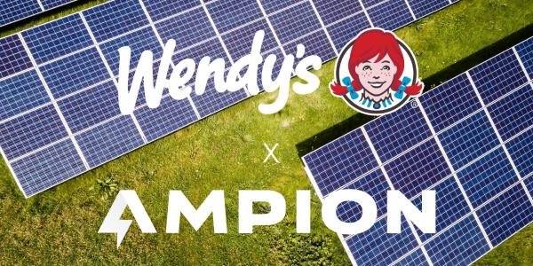 photo of 130+ Wendy’s restaurants are now running on community solar image