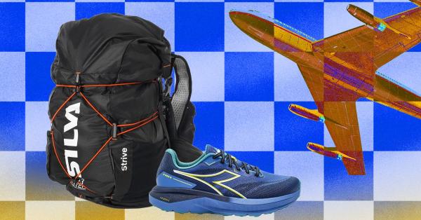 photo of What I Packed to Run 80 Miles Across the Italian Apennine Mountains image