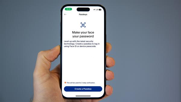 photo of I was a passkey sceptic. But now I’m a believer in the password-free future image