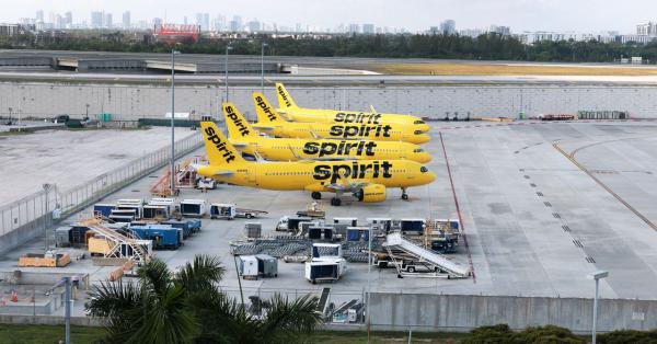 photo of What the Spirit Airlines Implosion Means for Your Vacation image