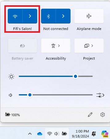 photo of 5 ways to check Wi-Fi signal strength on Windows PCs image