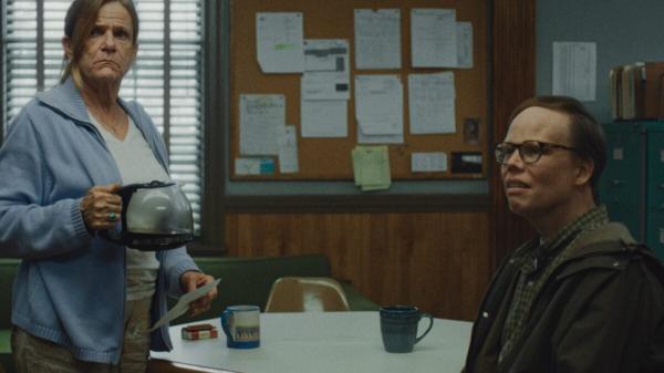 photo of Katie Dippold Knows You Want More Rosemary and Dale on ‘Widow’s Bay’ image