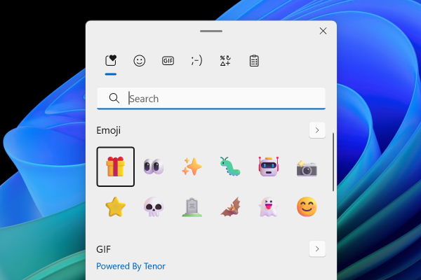 photo of Windows 11 is testing out quick emoji access in the taskbar image