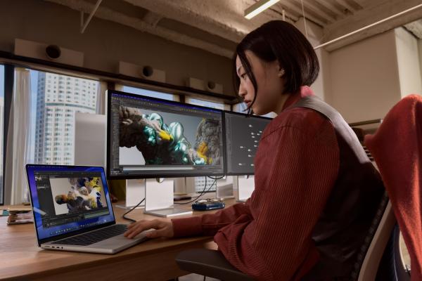 photo of Apple researchers turn idle Macs into a virtual GPU cloud with ‘Minions’ image