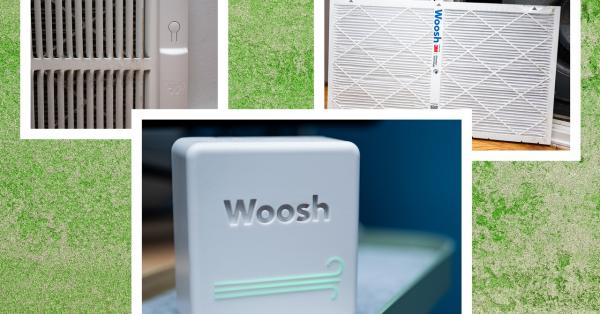 Woosh Smart Air Filter Review: No More…