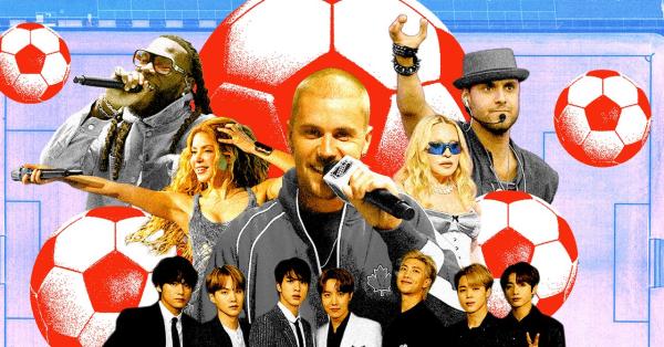 FIFA’s World Cup Halftime Show Puts…