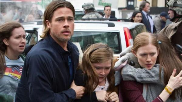 photo of Brad Pitt Is Finally Getting to Make a Sequel to ‘World War Z’ image