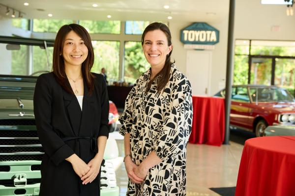 photo of Toyota’s Woven Capital appoints new CIO and COO in push for finding the ‘future of mobility’ image