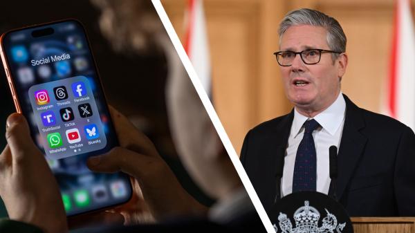 photo of UK bans social media ban for under-16s — all the latest news live and what it means for Snapchat, TikTok, Instagram&hellip; image