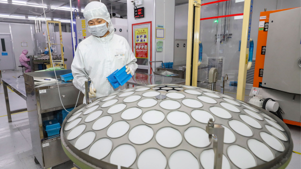 US gov't blocks China's largest LED&hellip;