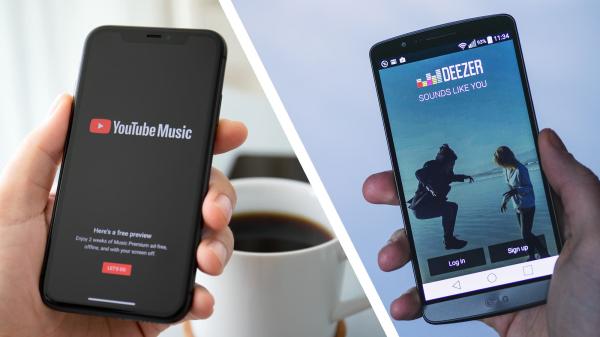 photo of YouTube Music and Deezer reveal plans to stem tidal wave of AI music image