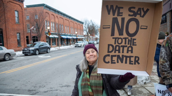 photo of 'I’m going to make it my job to make sure that man never gets elected again for any office': Pennsylvania residents&hellip; image