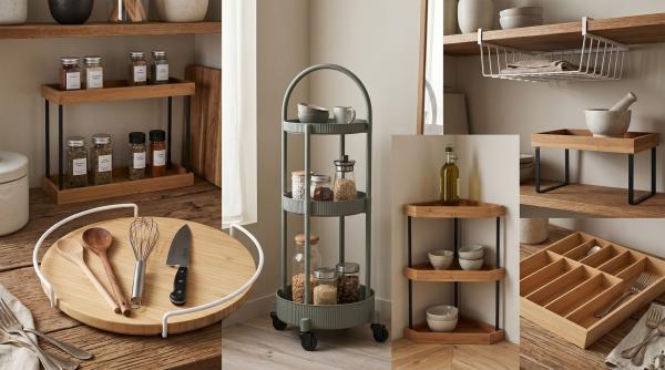 These 20 clever kitchen storage ideas&hellip;