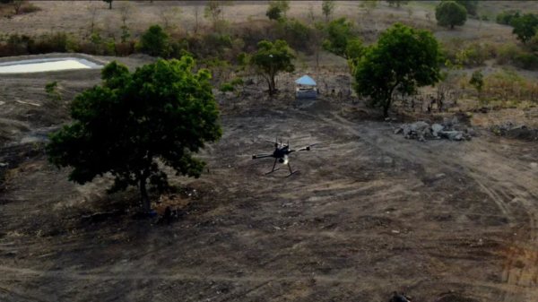 '30,000 drones a year': African start-up…