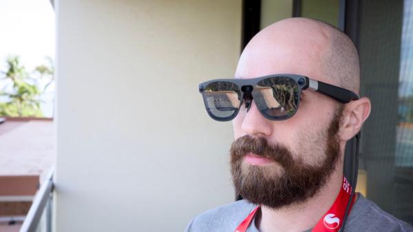 photo of In the Race for the Dorkiest AR Glasses, Only One Seems Built for Today image