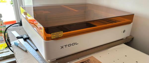xTool M2 color craft laser and engraver…
