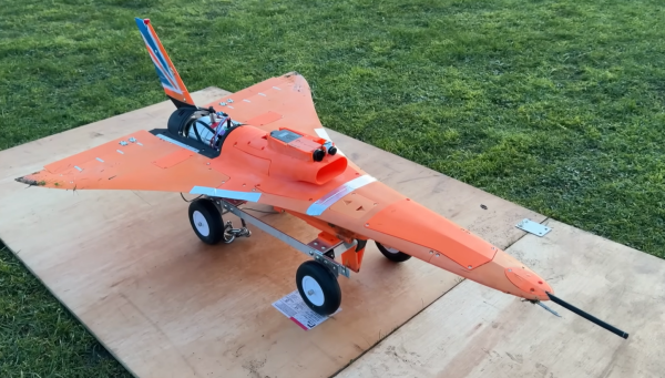 World’s first 3D-printed remote…