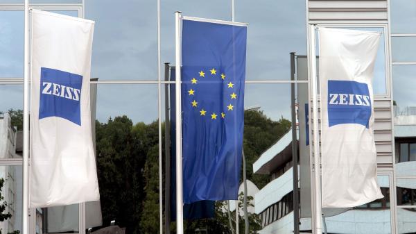 Zeiss expands German site that caps…