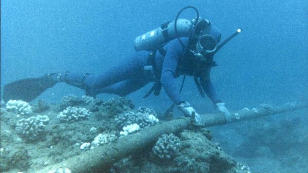 Chinese ship spotted 'lurking' near…