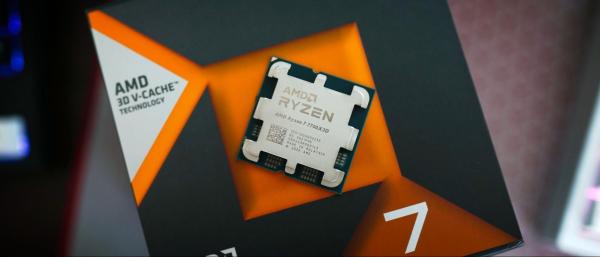 AMD’s new Ryzen 7 7700X3D plummets to $279 days after…