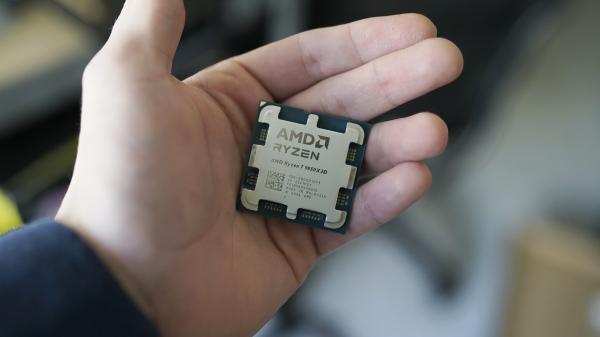 AMD’s best gaming CPU drops below…