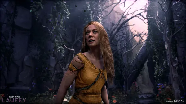 photo of 'Death was supposed to be the end' — Kratos' wife Faye returns as protagonist of new God of War game, Laufey image