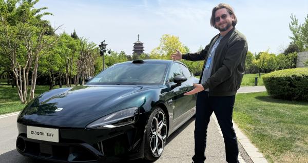 photo of First drive: next-gen Xiaomi SU7 shows how fast Chinese EVs are improving image