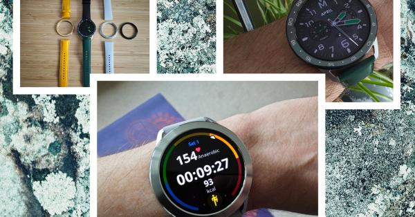 photo of Xiaomi Watch S3 Review: Quirky Customization image