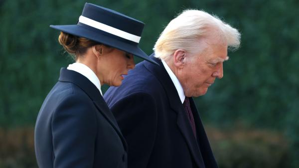 Donald Trump's surprise