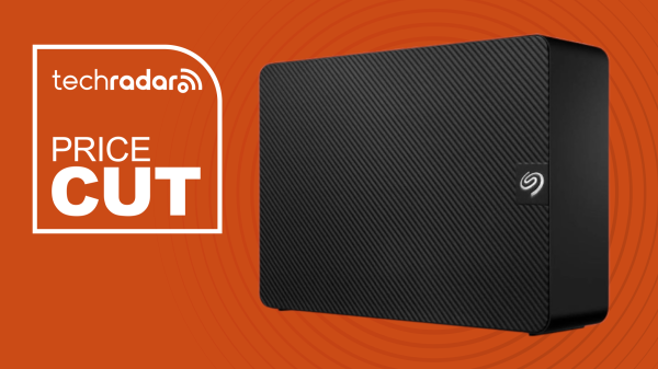 Forget storage anxiety with this 20TB&hellip;