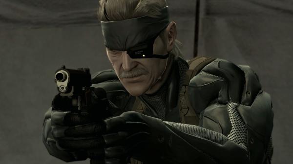 I've played every Metal Gear Solid…