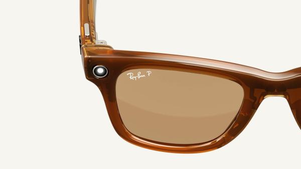 Best Ray-Ban Meta smart glasses update…