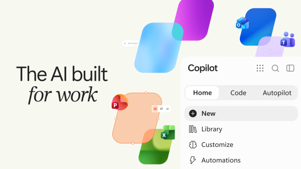 photo of Microsoft revamps Copilot with new tools, support for frontier models image