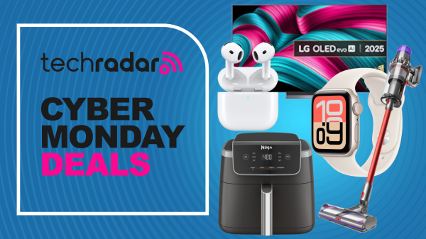 Walmart's 2025 Cyber Monday sale is live - Apple, Dyson,…