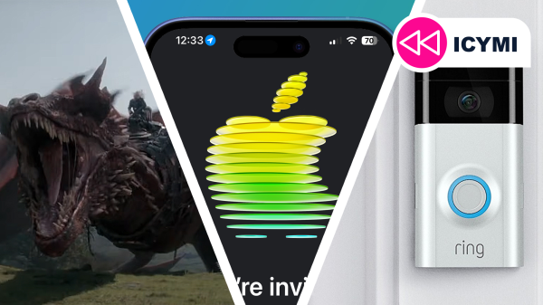 ICYMI: the week's 7 biggest tech news&hellip;