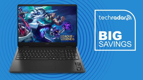 Save $455 on the modern HP Omen 16 with…