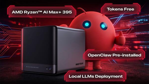 Minisforum's beastly N5 Max NAS comes&hellip;