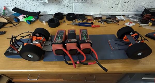 Chasing a 'slightly ridiculous' 250mph&hellip;