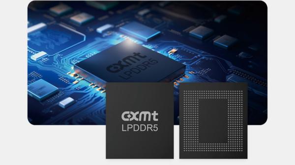 Chinese CXMT DRAM doesn't look like the…