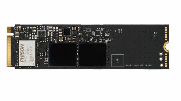 photo of The first DRAM-less SSD controller to max out PCIe Gen5 is also a power efficiency champion in the making image