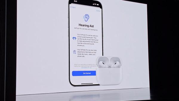 photo of Apple AirPods Pro 2 have been approved by the FDA to function as hearing aids image