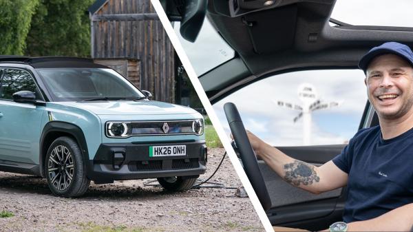 I helped drive this record-setting EV&hellip;