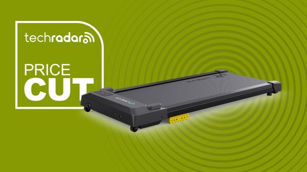 The Urevo Spacewalk E1L walking pad is&hellip;