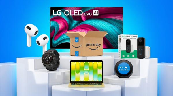 65 Prime Day Tech deals I'd actually buy&hellip;