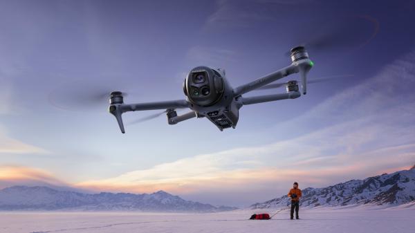 photo of FCC moves to ban LiDAR-equipped foreign drones from US — classifies the technology as 