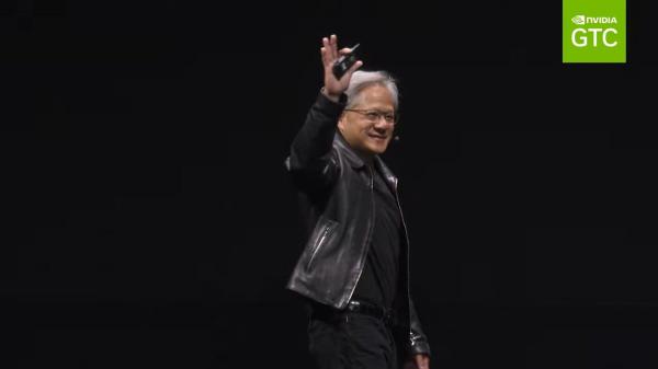 Jensen Huang is now worth more than…