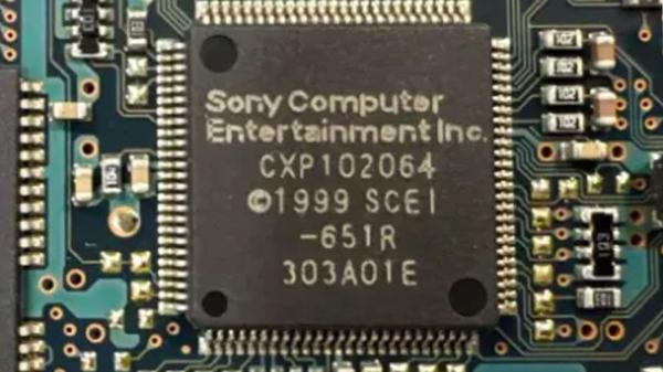 Original Sony PlayStation 2 security…
