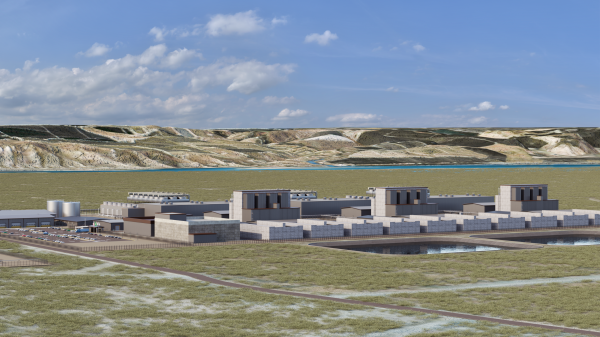 Small nuclear waste batteries could fuel…