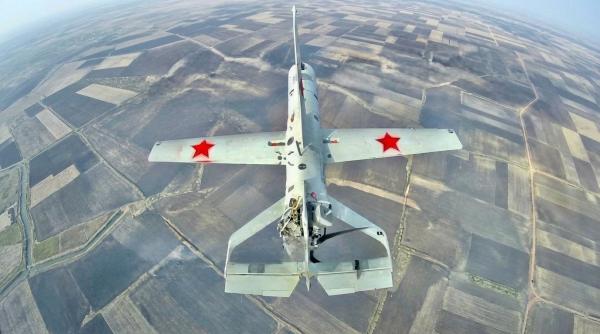 Ukraine spots Russia deploying a mystery new petrol-powered…